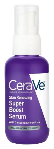 CeraVe Skin Renewing Super Boost Serum