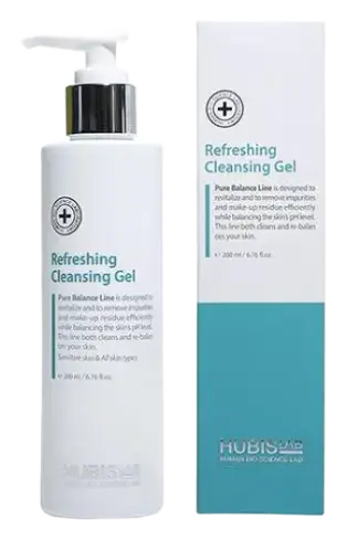 Hubis Lab Refreshing Cleansing Gel