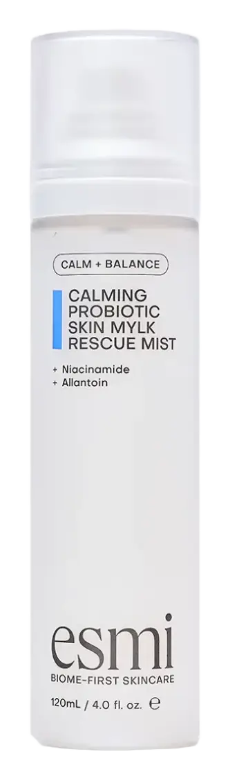 Esmi Skin Minerals Calming Probiotic Skin Mylk Rescue Mist