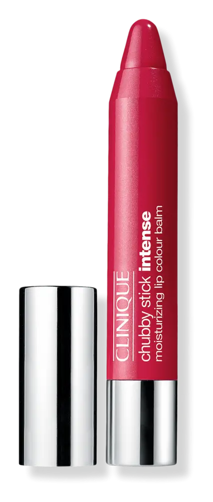 Clinique Chubby Stick Intense Moisturizing Lip Colour Balm Mightiest Maraschino