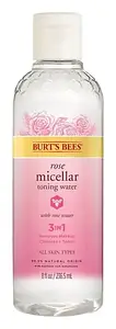 Burt's Bees Micellar Toning Water With Rose Water