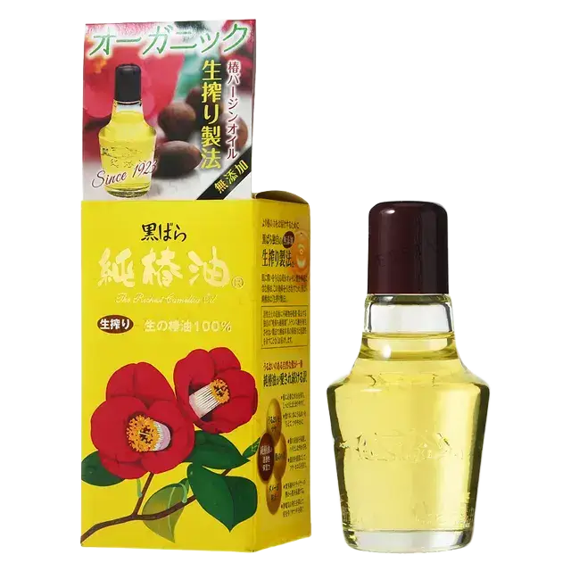 Kurobara Camellia Oil