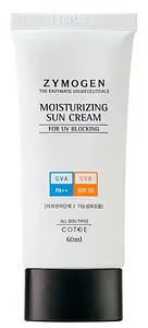 Zymogen Moisturizing Sun Cream SPF35