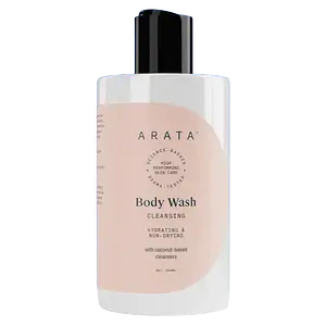 ARATA Cleansing Body Wash