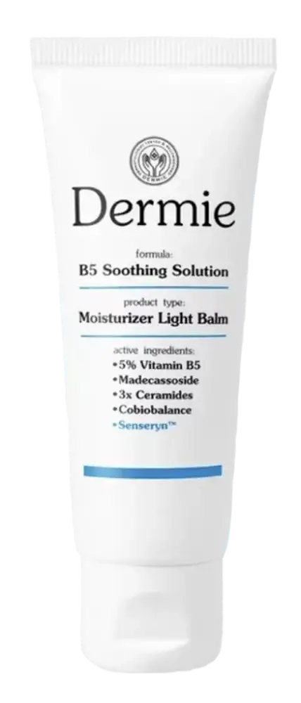 Dermie B5 Soothing Solution Moisturizer