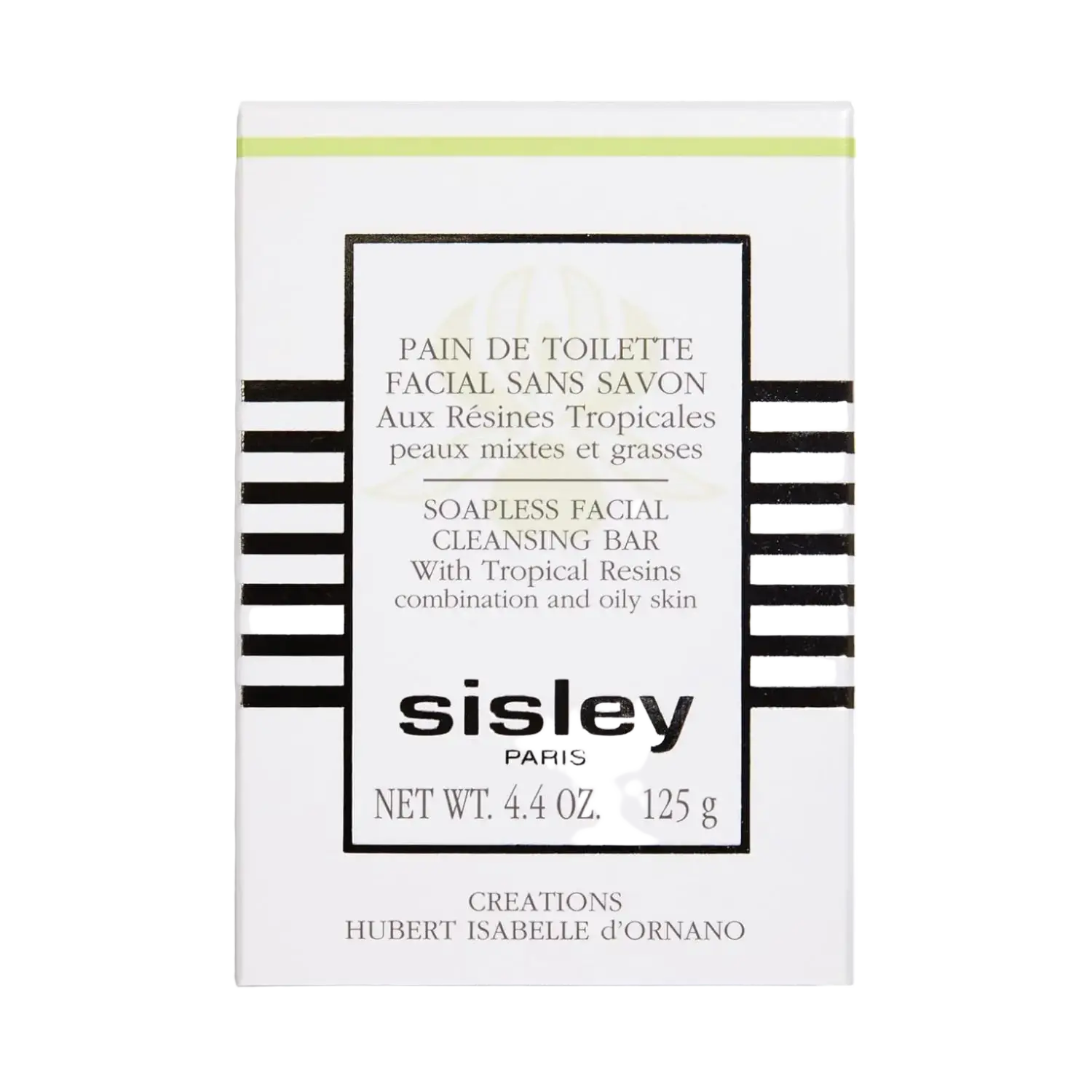 Sisley Paris Soapless Facial Cleansing Bar