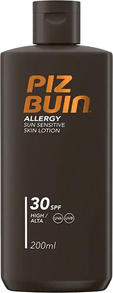 Piz Buin Allergy Sun Sensitive Skin Lotion SPF 30