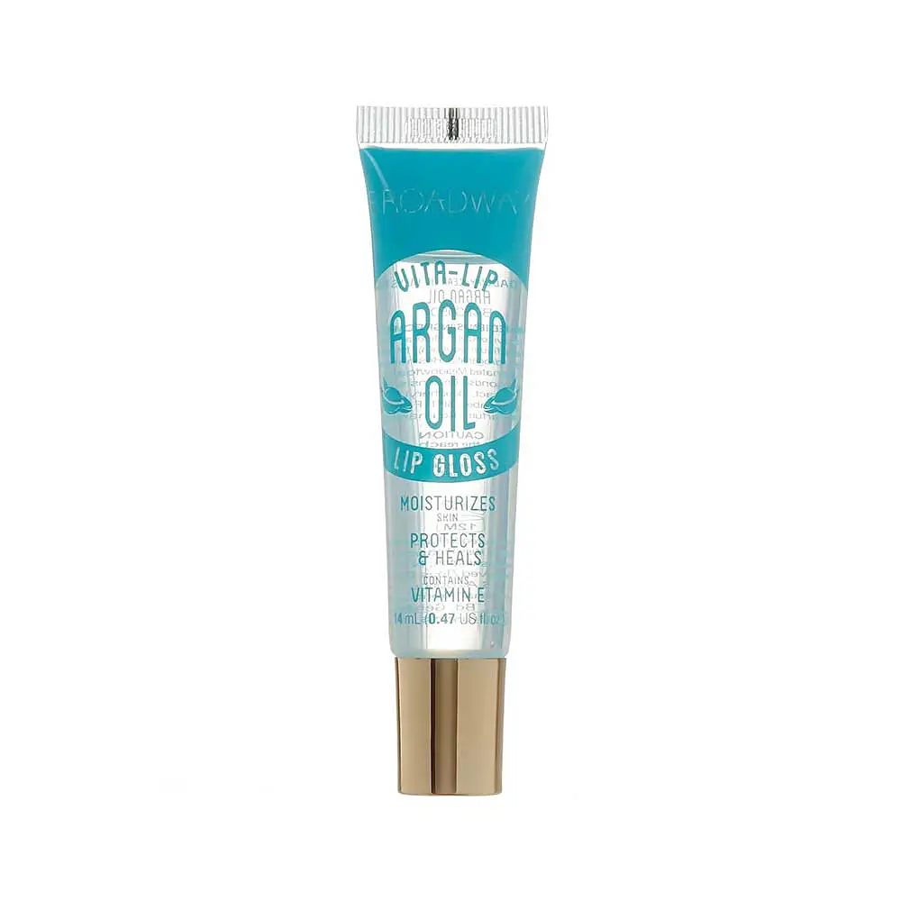 Ruby Kisses Broadway Vita-Lip Lip Gloss Argan Oil