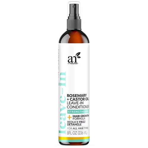 artnaturals Rosemary + Castor Oil Leave-In Conditioner