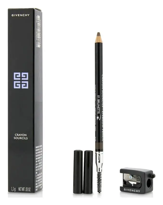 Givenchy Eyebrow Pencil 01 Brunette
