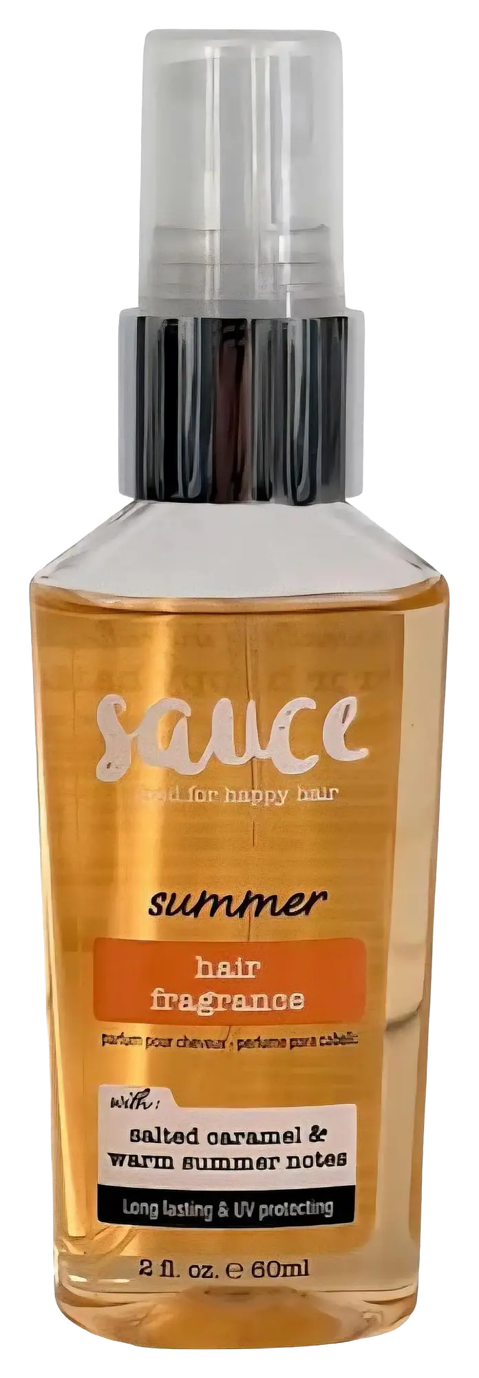 Sauce Beauty Summer Hair Fragrance
