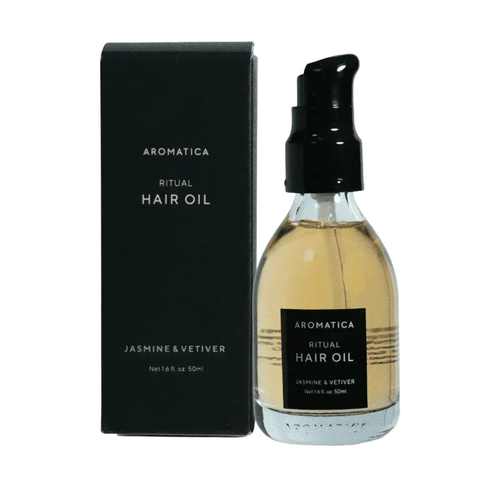 Aromatica Ritual Hair Oil Jasmine & Vetiver