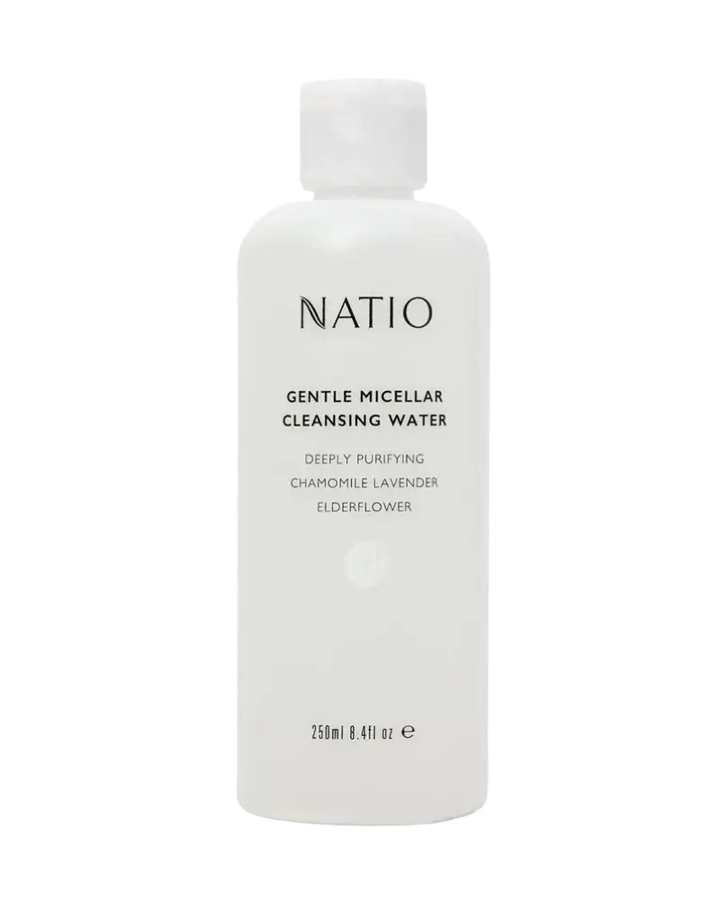 Natio Gentle Micellar Cleansing Water