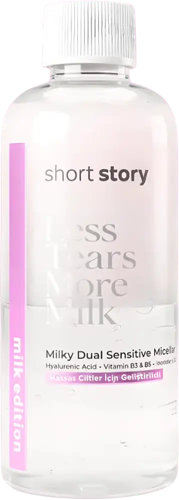 Short Story Less Tears More Milk