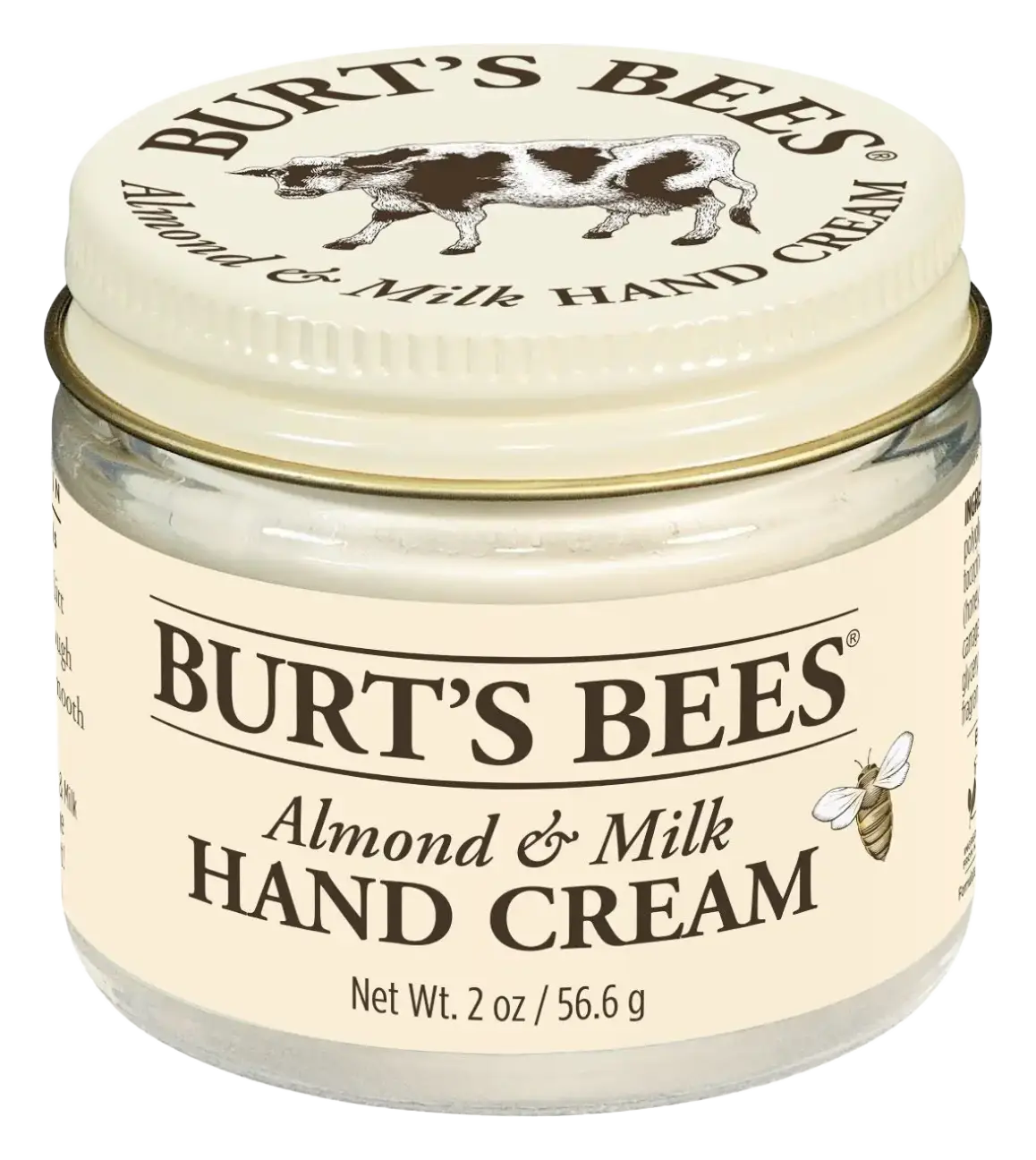 Burt's Bees Almond & Milk Hand Cream