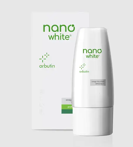 Nano White Omega Shield Spf50