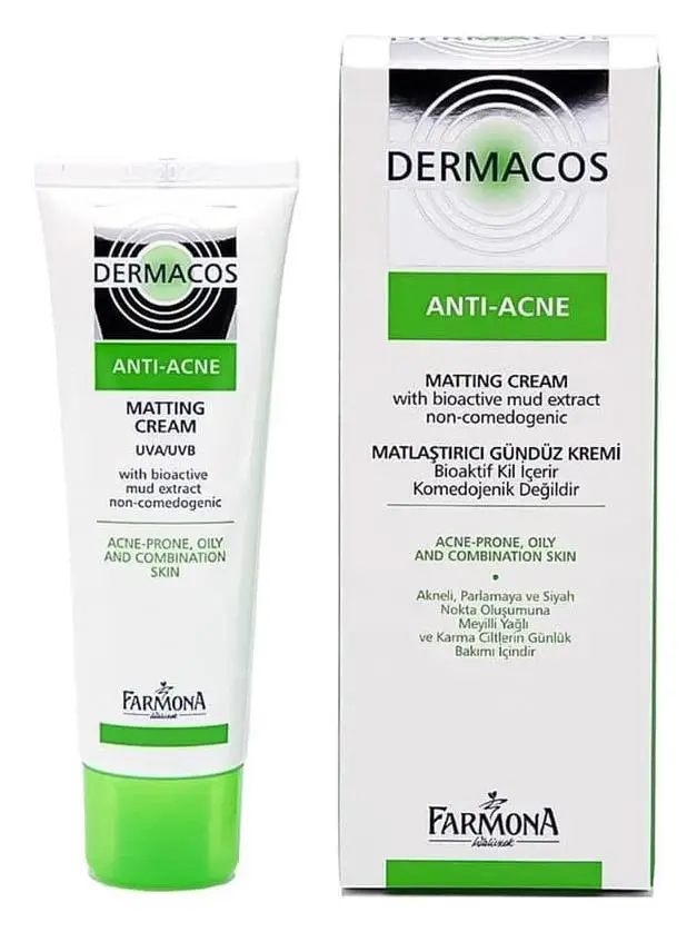 Farmona Dermacos Anti Acne Matting Cream