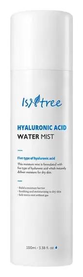 Isntree Hyaluronic Acid Water Mist