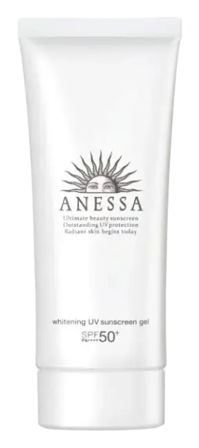 Anessa Whitening UV Sunscreen Gel SPF50+ PA++++