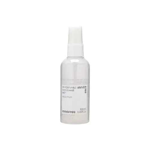 innisfree My Perfumed Body & Hair Mist Peach Fruit