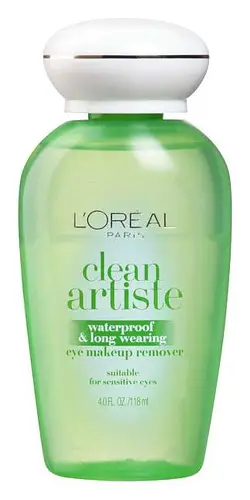L'Oreal Clean Artiste Eye Makeup Remover