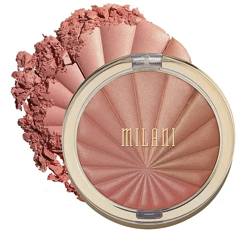 Milani Color Harmony Blush Palette 02 Bronze Burst