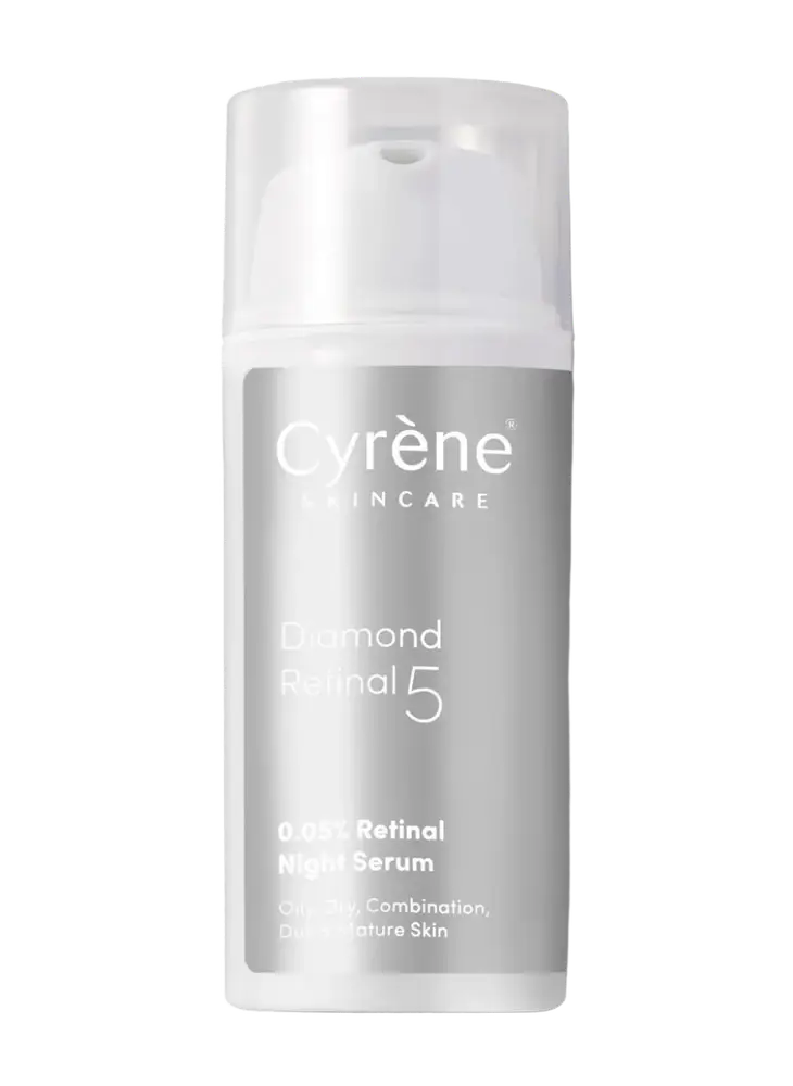 cyrene Diamond Retinal 5