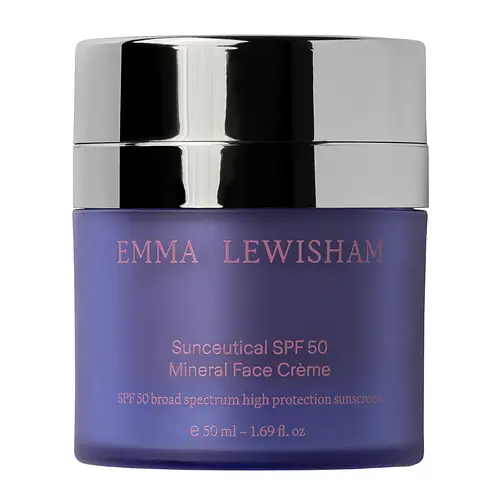 Emma Lewisham Sunceutical SPF 50 Mineral Face Crème