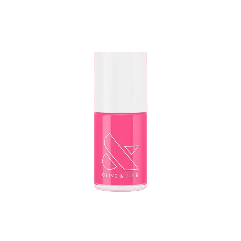 Olive & June Long Lasting Polish Hot Strawberry