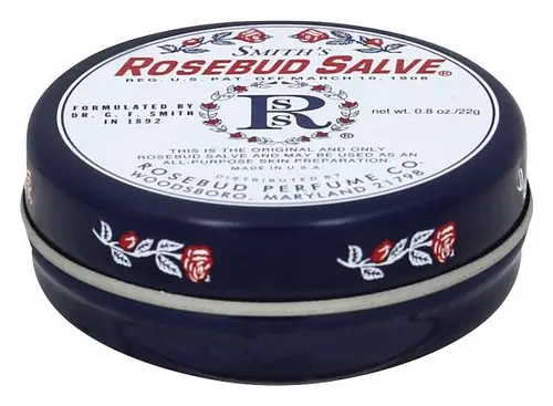 Rosebud Perfume Co. Rosebud Salve