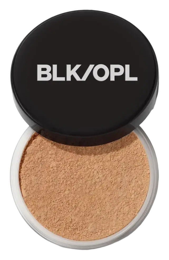 BLK/OPL True Color Soft Velvet Finishing Powder Medium