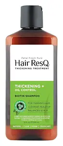 Petal Fresh Hair ResQ Thickening Treatment Oil Control Shampoo With Biotin