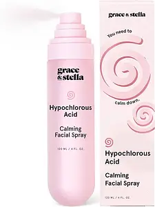 Grace & Stella Hypochlorous Acid Calming Facial Spray
