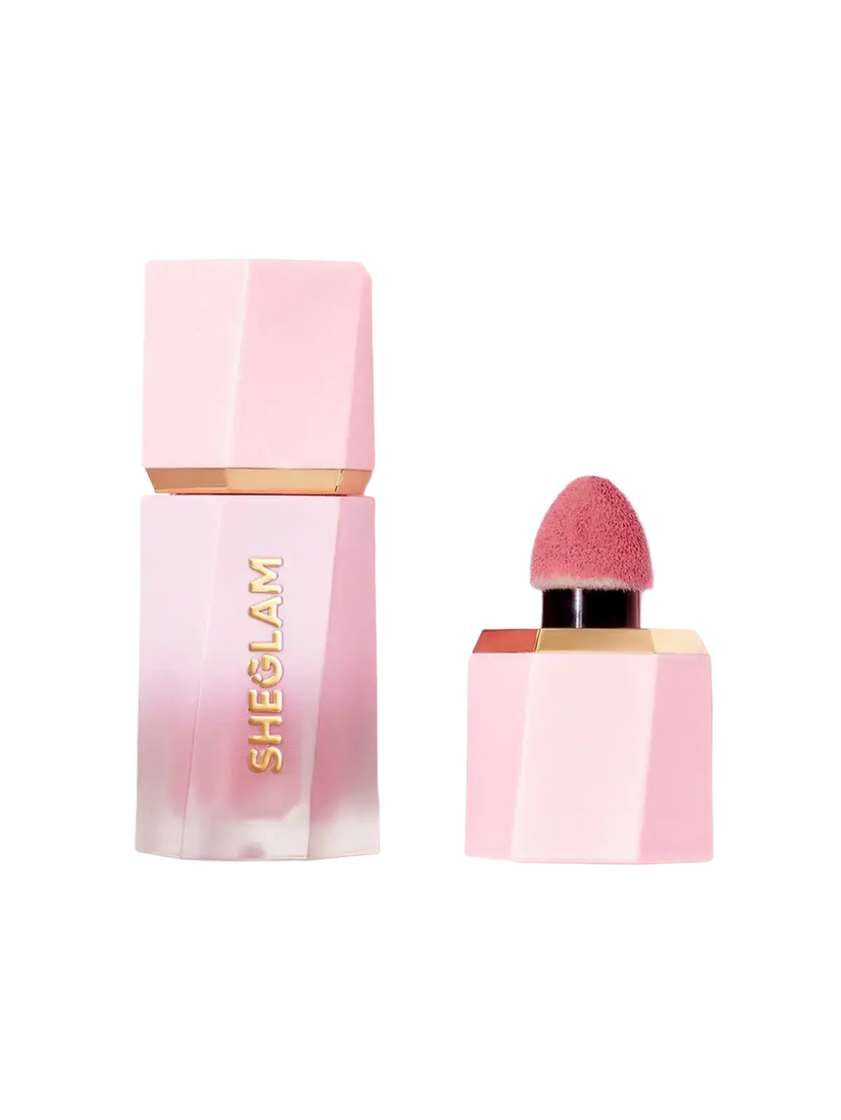 SHEGLAM Color Bloom Liquid Blush Love Cake