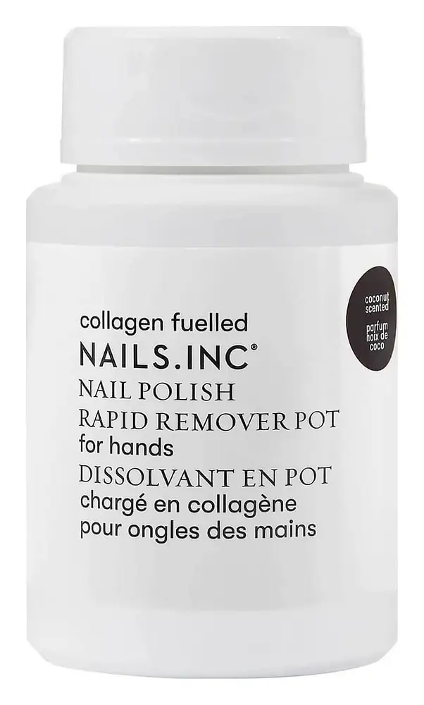 Nails Inc. Powered by Collagen Nail Polish Remover