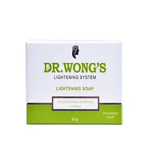 Dr. S. Wong Lightening Soap