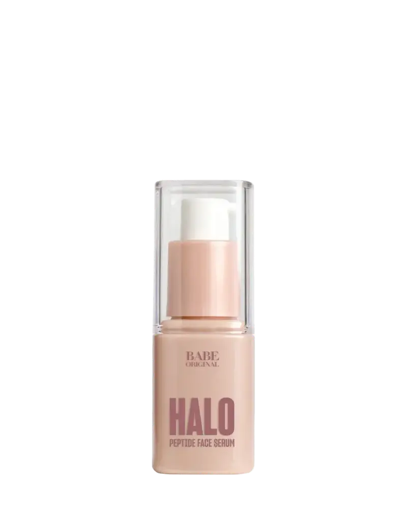 Babe Original Halo Peptide Face Serum