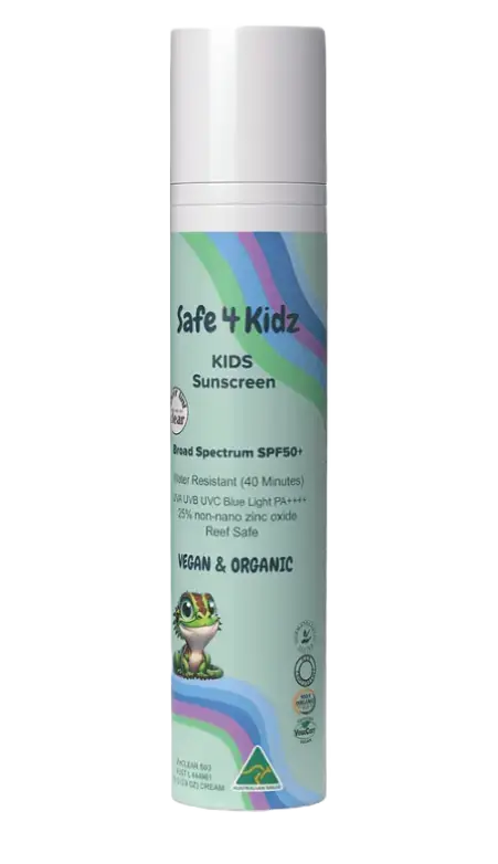 Safe4Kidz Kids Sunscreen SPF 50+