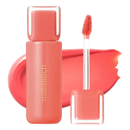 Milk Touch Jelly Fit Tinted Glow Tint #02 Peach On Top
