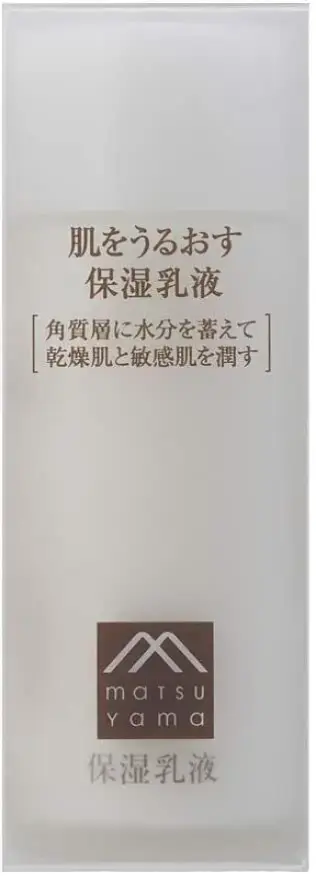 Matsuyama Hadauru Moisturizing Emulsion