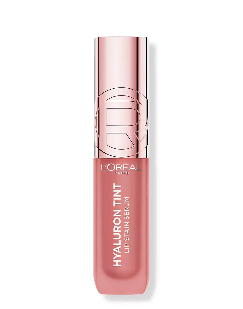 L'Oreal Paradise Hyaluron Tint Lip Stain Serum 601 Worth It