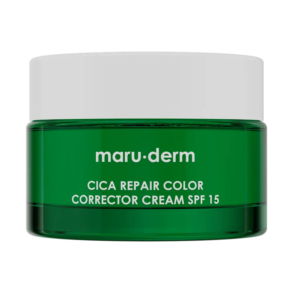 maru.derm Cica Repair Color Corrector Cream SPF 15