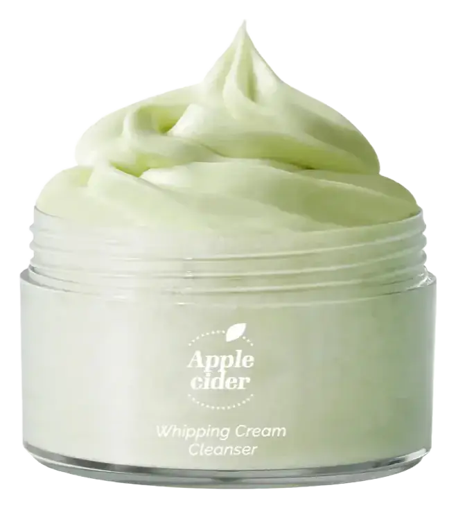 Ariul Whipping Cream Cleanser Apple Cider