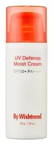 By WishTrend UV Defense Moist Cream SPF50+ PA++++