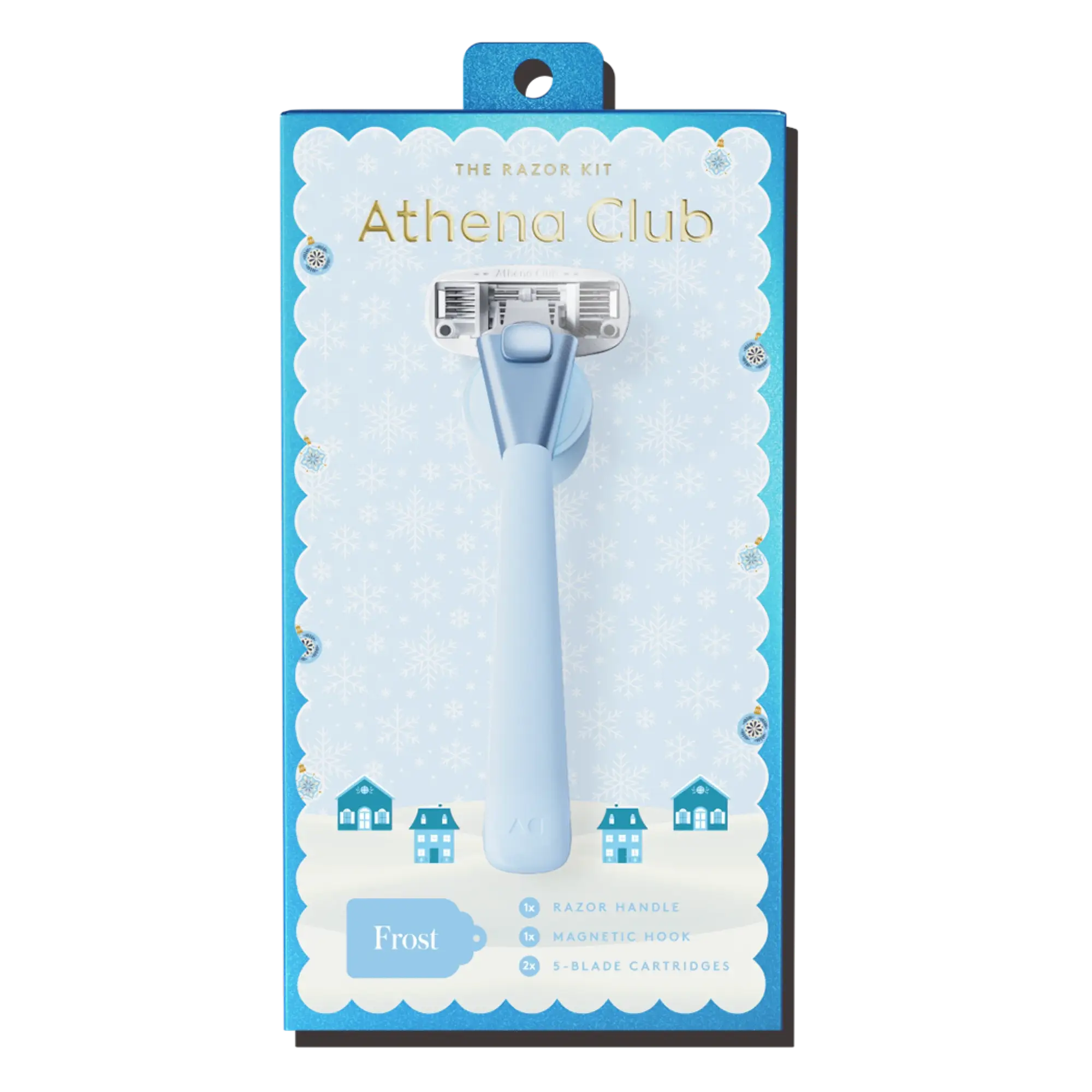 Athena Club Razor Frost
