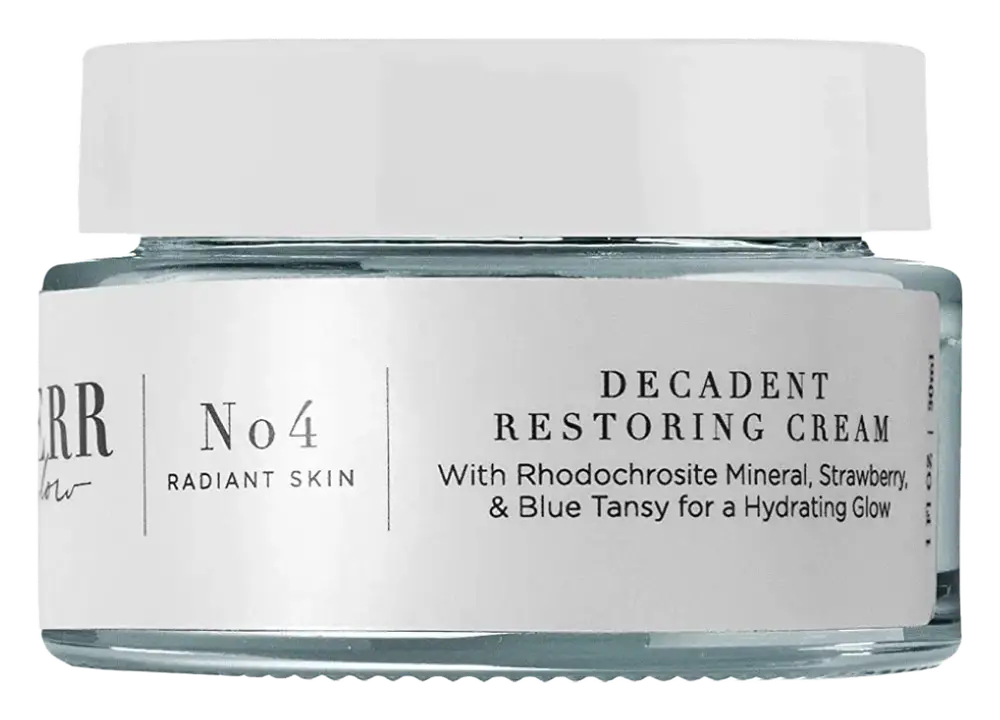 Averr Aglow No.4 Decadent Restoring Cream
