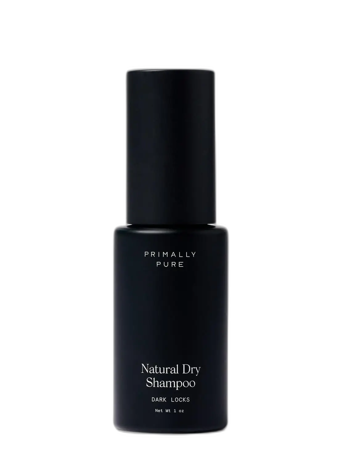Primally Pure Natural Dry Shampoo Dark Locks