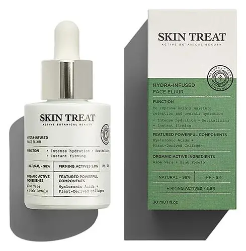Skin Treat PHA + Green Caviar Face Elixir