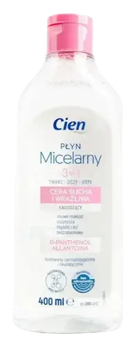 Cien Micelarny Cera Sucha