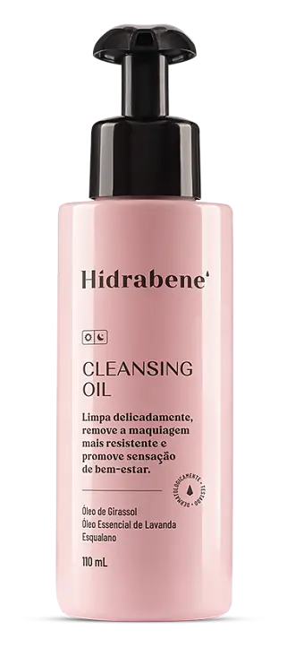 Hidrabene Cleansing Oil